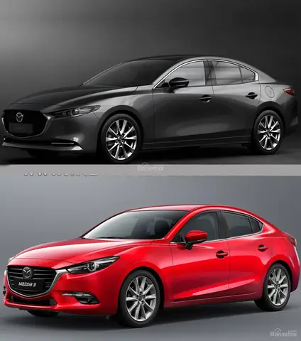 So Sánh Tucson 2019 Và Mazda 3 2019: Đâu Là Lựa Chọn Tối Ưu?
