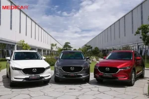 So Sánh Ưu Nhược Điểm Của Mazda Cx-5: Đánh Giá Toàn Diện Cho Người Dùng Việt