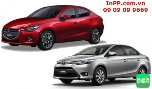 So Sánh Toyota Vios G Và Mazda 2 Sedan: Lựa Chọn Nào Phù Hợp Cho Bạn?