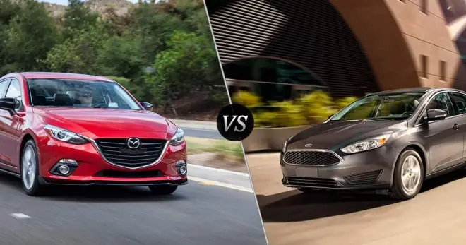 So Sánh Xe Cũ Ford Focus Và Mazda 3: Lựa Chọn Nào Phù Hợp Với Bạn?