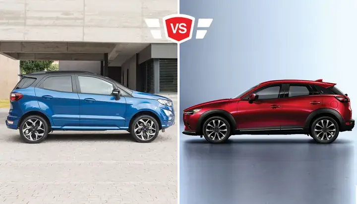 So Sánh Ford Ecosport Và Mazda 3: Chọn Xe Nào Phù Hợp Với Bạn?