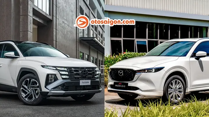 So Sánh Hyundai Tucson 2.0 Và Mazda 3 2.0: Lựa Chọn Nào Cho Bạn?
