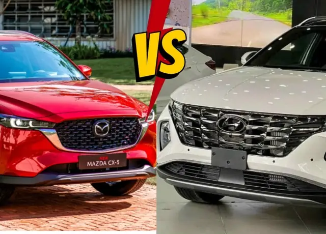 So Sánh Hyundai Tucson 2.0 Và Mazda 3 2.0: Lựa Chọn Nào Cho Bạn?