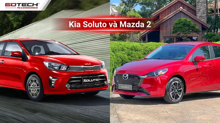 So Sánh Kia Rio Hatchback Và Mazda 2 Hatchback: Lựa Chọn Nào Phù Hợp?