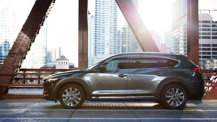 So Sánh Xe Terra Và Mazda Cx-8: Đâu Là Lựa Chọn Tối Ưu Cho Bạn?