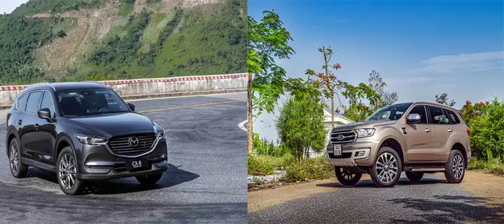 So Sánh Xe Terra Và Mazda Cx-8: Đâu Là Lựa Chọn Tối Ưu Cho Bạn?
