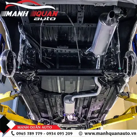 Sơn Phủ Gầm Xe Hơi Mazda Nguyễn Trãi: Bảo Vệ Toàn Diện Cho Xế Yêu