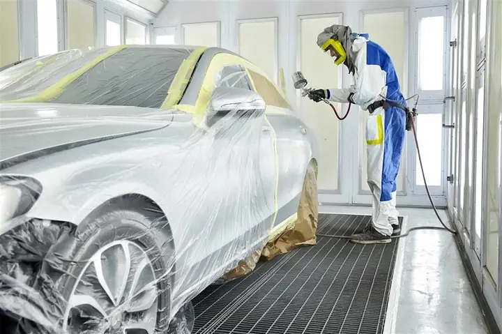 Sơn Toyota Là Gì? Tìm Hiểu Toàn Diện Về Loại Sơn Ô Tô Uy Tín Và Cách Lựa Chọn