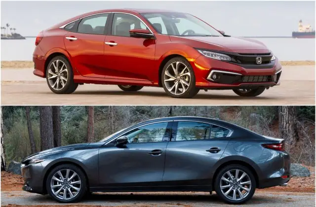 So Sánh Mazda 3 1.5 Và Honda Civic 1.8e: Đâu Là Lựa Chọn Xứng Đáng Cho Bạn?