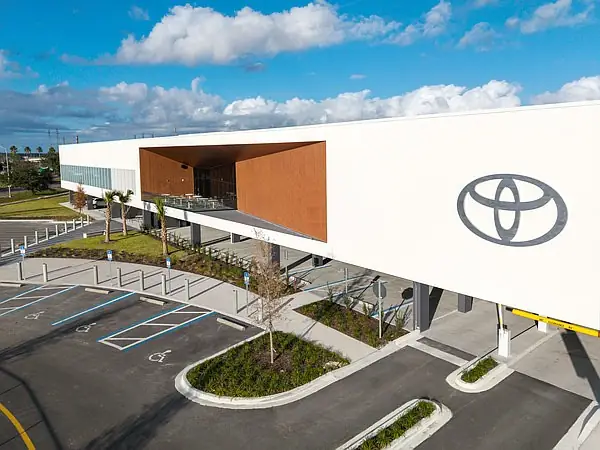 Southeast Toyota Là Gì? Tổng Quan Về Mạng Lưới Và Dịch Vụ