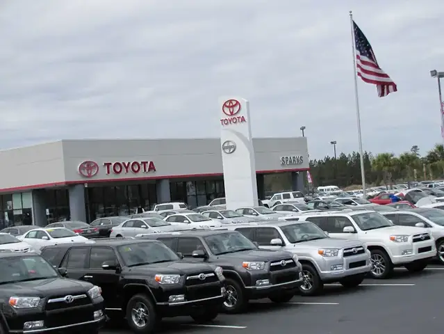 Sparks Toyota – Tổng Quan Chi Tiết Về Thương Hiệu, Dòng Xe Và Dịch Vụ Tại Việt Nam