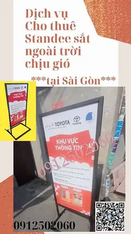 Standee Toyota: Hướng Dẫn Toàn Diện Về Đèn Quảng Cáo Dán Tường Cho Doanh Nghiệp