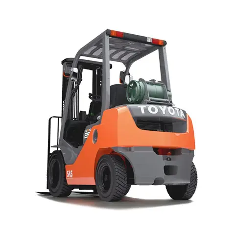 Stapler Toyota: Tất Cả Những Điều Bạn Cần Biết Về Đồ Chơi Văn Phòng Đậm Chất Toyota
