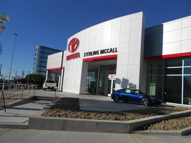 Sterling Mccall Toyota: Hành Trình Đột Phá Và Cam Kết Vươn Tới Đỉnh Cao Trong Ngành Ô Tô Sterling Mccall Toyota: Hành Trình Đột Phá Và Cam Kết Vươn Tới Đỉnh Cao Trong Ngành Ô Tô