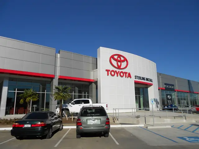 Sterling Mccall Toyota: Hành Trình Đột Phá Và Cam Kết Vươn Tới Đỉnh Cao Trong Ngành Ô Tô Sterling Mccall Toyota: Hành Trình Đột Phá Và Cam Kết Vươn Tới Đỉnh Cao Trong Ngành Ô Tô