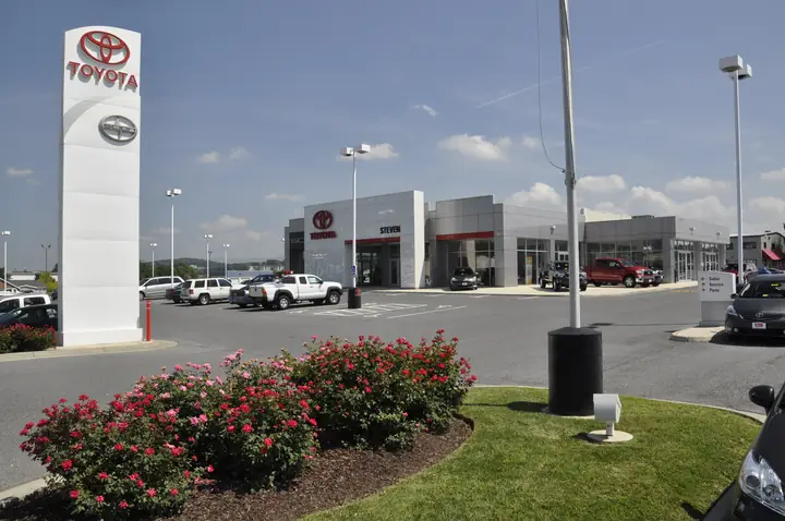 Steven Toyota – Giới Thiệu Toàn Diện Về Nhân Vật Và Những Đóng Góp Trong Ngành Ô Tô