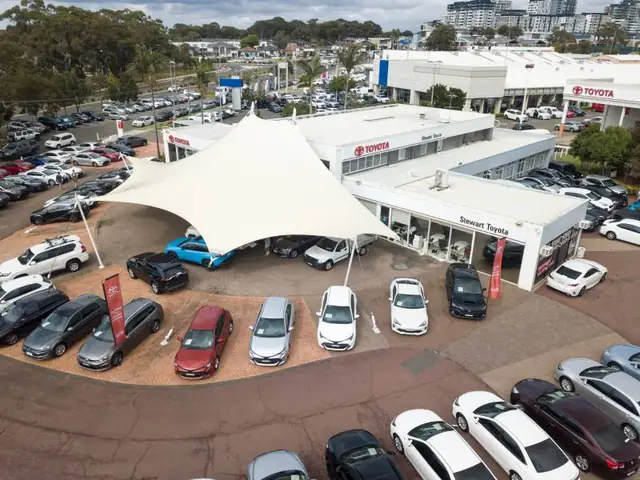 Stewart Toyota – Tổng Quan Về Đại Lý, Dịch Vụ Và Lợi Ích Cho Khách Hàng Stewart Toyota – Tổng Quan Về Đại Lý, Dịch Vụ Và Lợi Ích Cho Khách Hàng