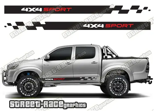 Stickers Toyota Hilux: Cách Tự Tin Tô Điểm Xe, Bảo Vệ Bề Mặt Và Thể Hiện Phong Cách Cá Nhân Stickers Toyota Hilux: Cách Tự Tin Tô Điểm Xe, Bảo Vệ Bề Mặt Và Thể Hiện Phong Cách Cá Nhân