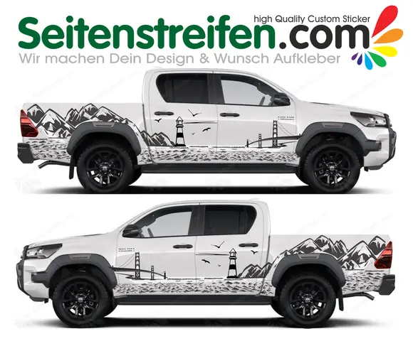Stickers Toyota Hilux: Cách Tự Tin Tô Điểm Xe, Bảo Vệ Bề Mặt Và Thể Hiện Phong Cách Cá Nhân Stickers Toyota Hilux: Cách Tự Tin Tô Điểm Xe, Bảo Vệ Bề Mặt Và Thể Hiện Phong Cách Cá Nhân