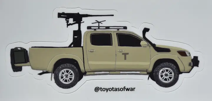 Stickers Toyota Hilux: Cách Tự Tin Tô Điểm Xe, Bảo Vệ Bề Mặt Và Thể Hiện Phong Cách Cá Nhân Stickers Toyota Hilux: Cách Tự Tin Tô Điểm Xe, Bảo Vệ Bề Mặt Và Thể Hiện Phong Cách Cá Nhân