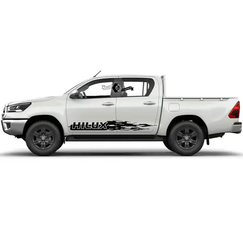 Stickers Toyota Hilux: Cách Tự Tin Tô Điểm Xe, Bảo Vệ Bề Mặt Và Thể Hiện Phong Cách Cá Nhân Stickers Toyota Hilux: Cách Tự Tin Tô Điểm Xe, Bảo Vệ Bề Mặt Và Thể Hiện Phong Cách Cá Nhân