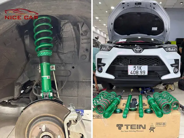 Street Toyota: Khám Phá Xu Hướng Xe Hơi Đô Thị Của Toyota Và Cách Tận Dụng Tối Đa