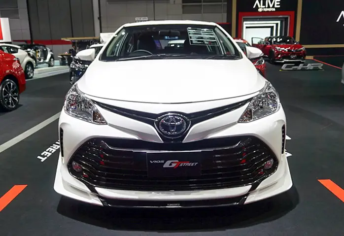 Street Toyota: Khám Phá Xu Hướng Xe Hơi Đô Thị Của Toyota Và Cách Tận Dụng Tối Đa