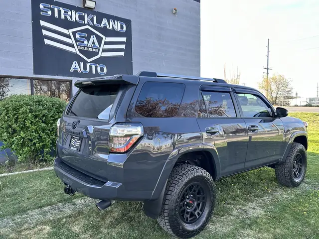 Strickland’s Toyota – Tổng Quan Đầy Đủ Về Đại Lý Và Dịch Vụ Ô Tô