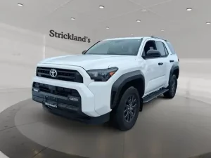 Strickland’s Toyota – Tổng Quan Đầy Đủ Về Đại Lý Và Dịch Vụ Ô Tô