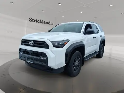Strickland’s Toyota – Tổng Quan Đầy Đủ Về Đại Lý Và Dịch Vụ Ô Tô