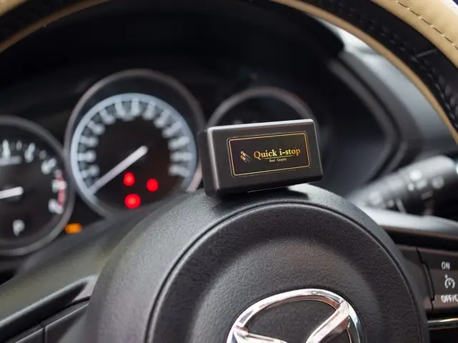 Sử Dụng I-stop Trên Mazda 6: Lợi Ích, Cơ Chế Hoạt Động Và Những Điều Cần Biết