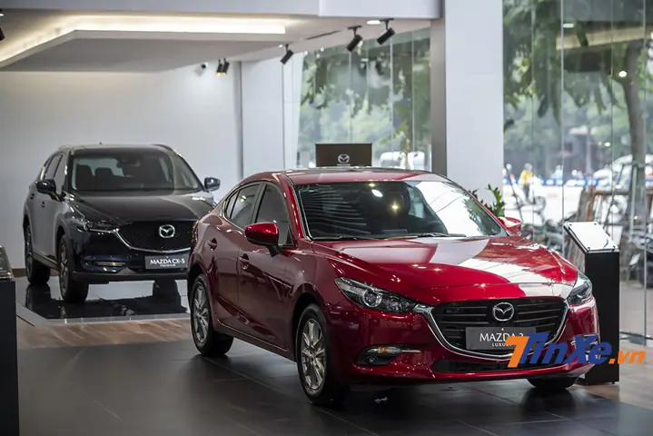 Sự Khác Biệt Cốt Lõi Của Hệ Thống Treo Trên Mazda 3 Mới: Nâng Tầm Trải Nghiệm Lái