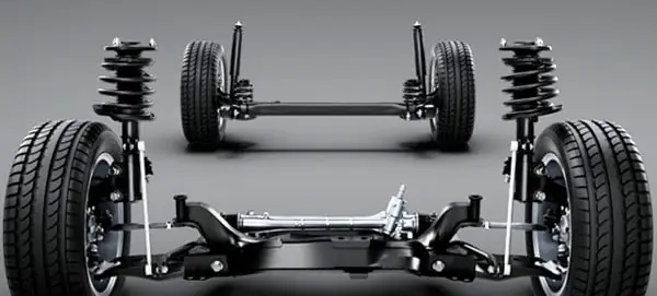 Sự Khác Biệt Cốt Lõi Của Hệ Thống Treo Trên Mazda 3 Mới: Nâng Tầm Trải Nghiệm Lái