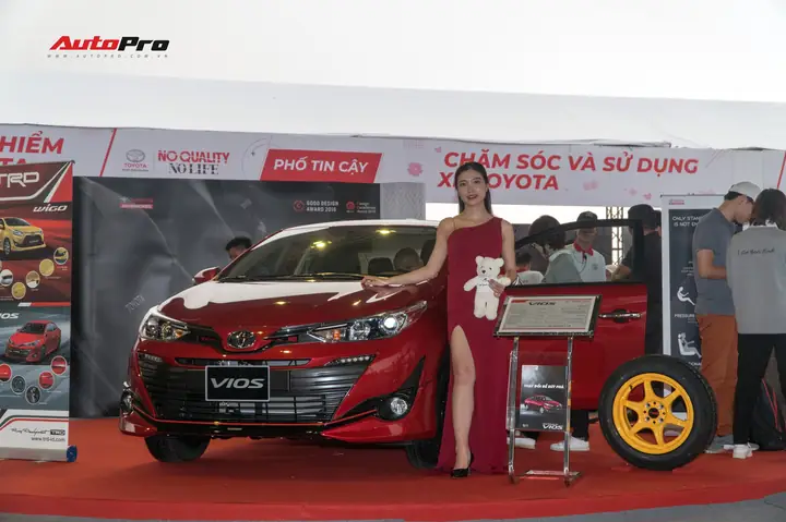 Suboi Toyota: Câu Chuyện Hợp Tác Giữa Cô Rapper Hàng Đầu Việt Nam Và Thương Hiệu Ô Tô Toyota
