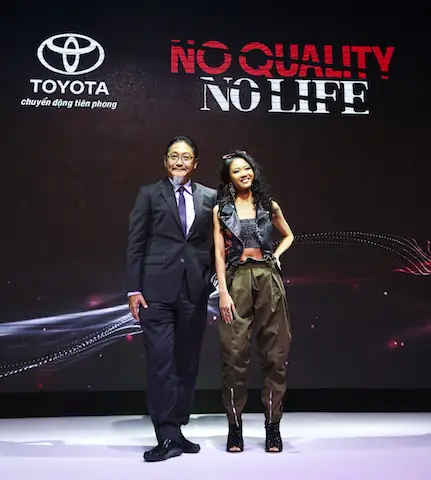 Suboi Toyota: Câu Chuyện Hợp Tác Giữa Cô Rapper Hàng Đầu Việt Nam Và Thương Hiệu Ô Tô Toyota
