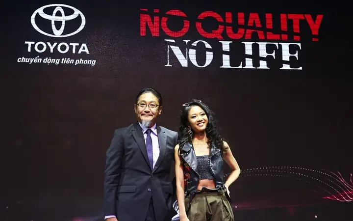 Suboi Toyota: Câu Chuyện Hợp Tác Giữa Cô Rapper Hàng Đầu Việt Nam Và Thương Hiệu Ô Tô Toyota