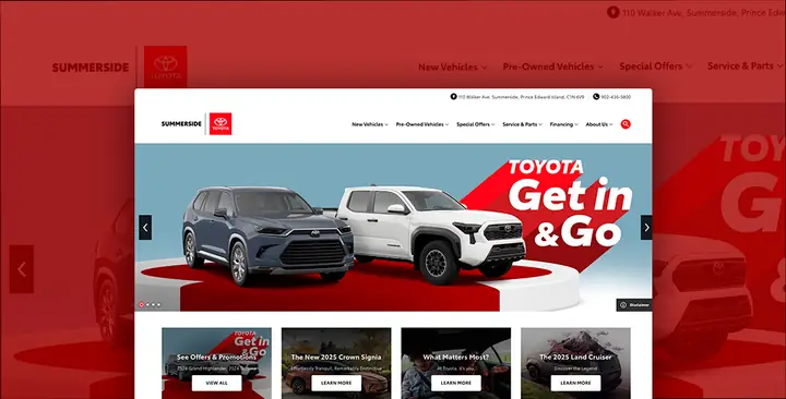 Summerside Toyota – Tổng Quan Về Đại Lý Xe Toyota Tại Summerside Summerside Toyota – Tổng Quan Về Đại Lý Xe Toyota Tại Summerside