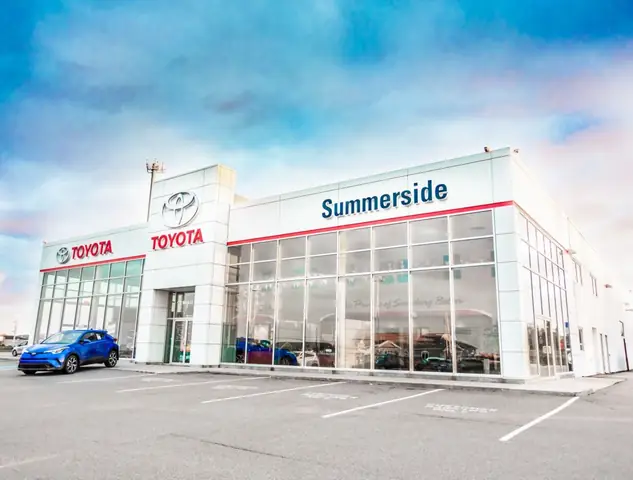 Summerside Toyota – Tổng Quan Về Đại Lý Xe Toyota Tại Summerside Summerside Toyota – Tổng Quan Về Đại Lý Xe Toyota Tại Summerside