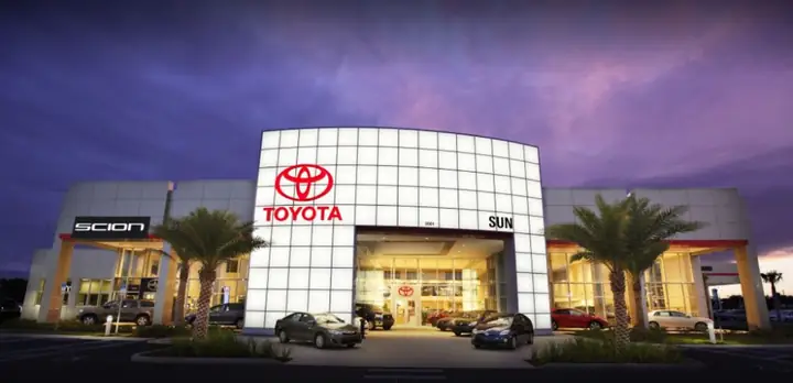 Sun Toyota Là Gì? Tổng Quan Về Hãng Và Dòng Xe Nổi Bật