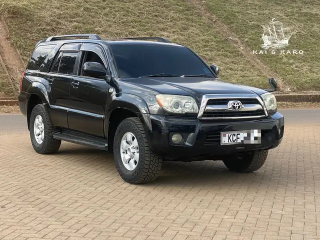 Surf Toyota: Khám Phá Dòng Xe Đa Năng Cho Chuyến Đi Biển Surf Toyota: Khám Phá Dòng Xe Đa Năng Cho Chuyến Đi Biển