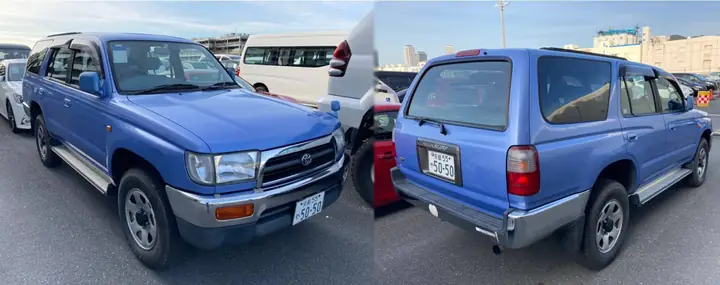 Surf Toyota: Khám Phá Dòng Xe Đa Năng Cho Chuyến Đi Biển Surf Toyota: Khám Phá Dòng Xe Đa Năng Cho Chuyến Đi Biển