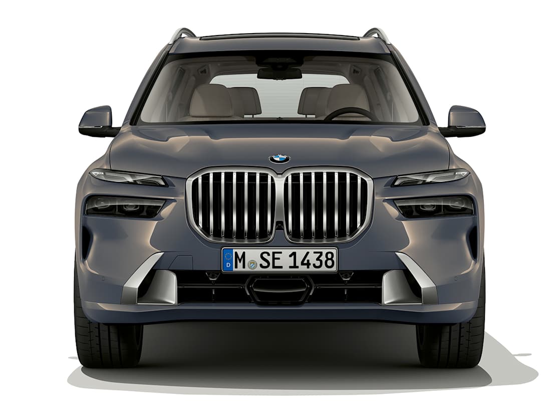 SUV BMW: Đẳng Cấp Xe Thể Thao Đa Dụng Đến Từ Đức 1 suv bmw - Hình 4