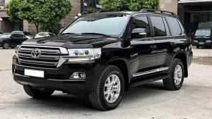 Suv Toyota 2015: Đánh Giá Toàn Diện Và Những Điều Cần Biết