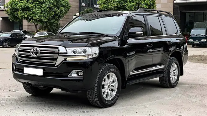 Suv Toyota 2015: Đánh Giá Toàn Diện Và Những Điều Cần Biết