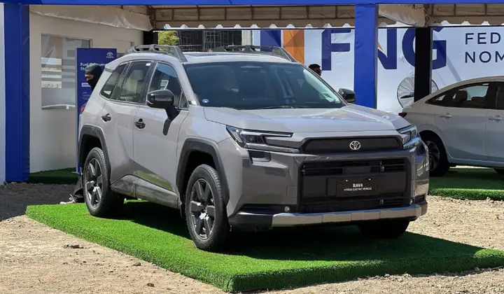 Suv Toyota Rav4 – Tất Cả Những Thông Tin Cần Biết Cho Người Mua Thông Minh