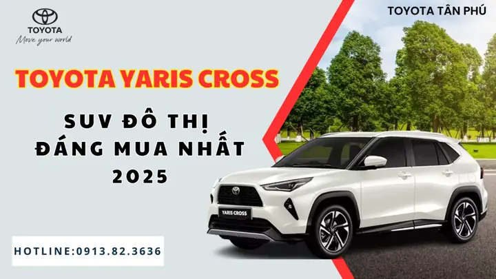 Suv Toyota Yaris: Tất Cả Những Gì Bạn Cần Biết Về Mẫu Xe Đô Thị Đa Năng Suv Toyota Yaris: Tất Cả Những Gì Bạn Cần Biết Về Mẫu Xe Đô Thị Đa Năng
