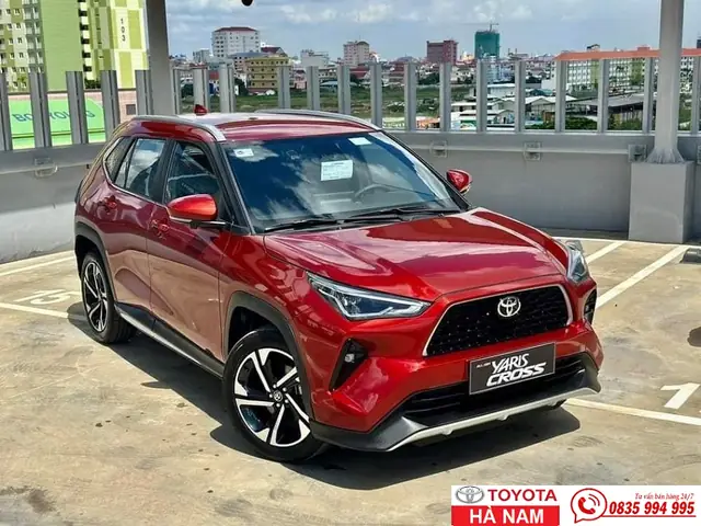 Suv Toyota Yaris: Tất Cả Những Gì Bạn Cần Biết Về Mẫu Xe Đô Thị Đa Năng Suv Toyota Yaris: Tất Cả Những Gì Bạn Cần Biết Về Mẫu Xe Đô Thị Đa Năng