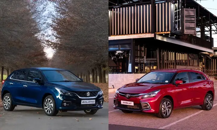 Suzuki Và Toyota: So Sánh Tổng Quan Các Dòng Xe Phổ Biến Suzuki Và Toyota: So Sánh Tổng Quan Các Dòng Xe Phổ Biến