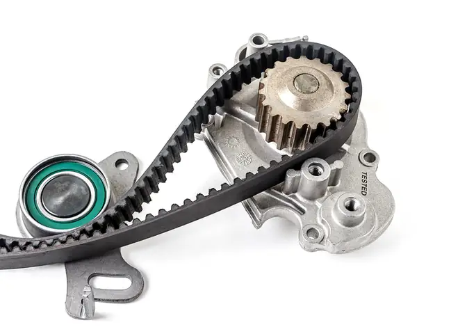 T‑belt Toyota: Tổng Quan Về Dây Truyền Lực Và Vai Trò Quan Trọng Trong Xe Ô Tô