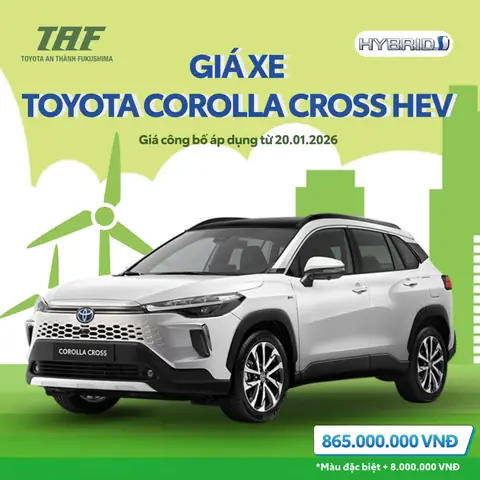 Taf Toyota Là Gì? Tìm Hiểu Chi Tiết Về Hệ Thống Hỗ Trợ Và An Toàn Của Toyota
